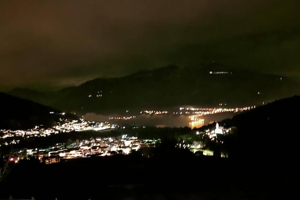 Апартаменты Trento, Monte Bondone, Casa Tipica Di Montagna Нордже Экстерьер фото