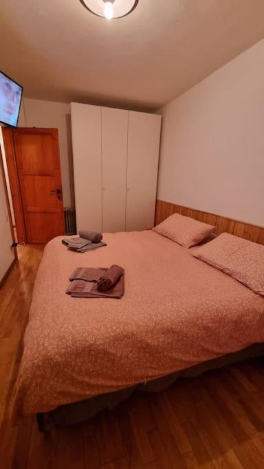 Апартаменты Trento, Monte Bondone, Casa Tipica Di Montagna Нордже Экстерьер фото