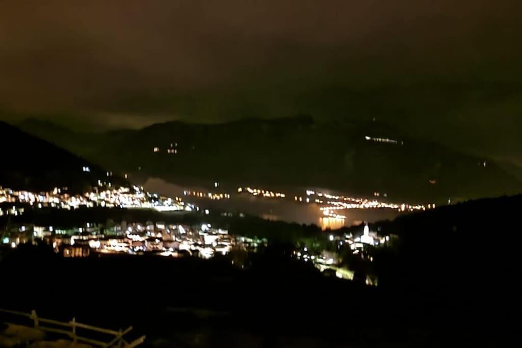Апартаменты Trento, Monte Bondone, Casa Tipica Di Montagna Нордже Экстерьер фото