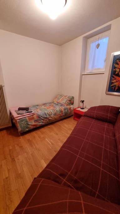 Апартаменты Trento, Monte Bondone, Casa Tipica Di Montagna Нордже Экстерьер фото